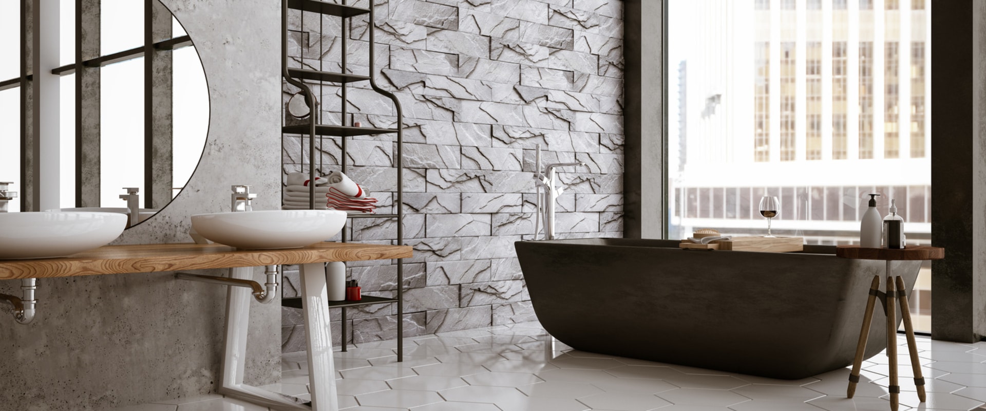 Choosing Slip-Resistant Materials for Your Bathroom Remodel
