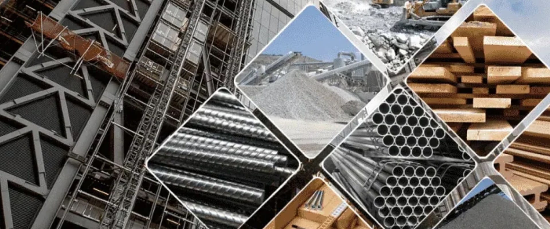Types of Building Materials: A Comprehensive Guide