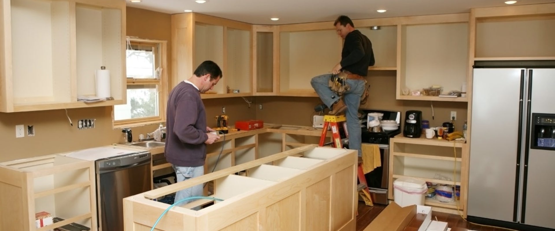 Comparing Financing Options for Residential Construction and Remodeling