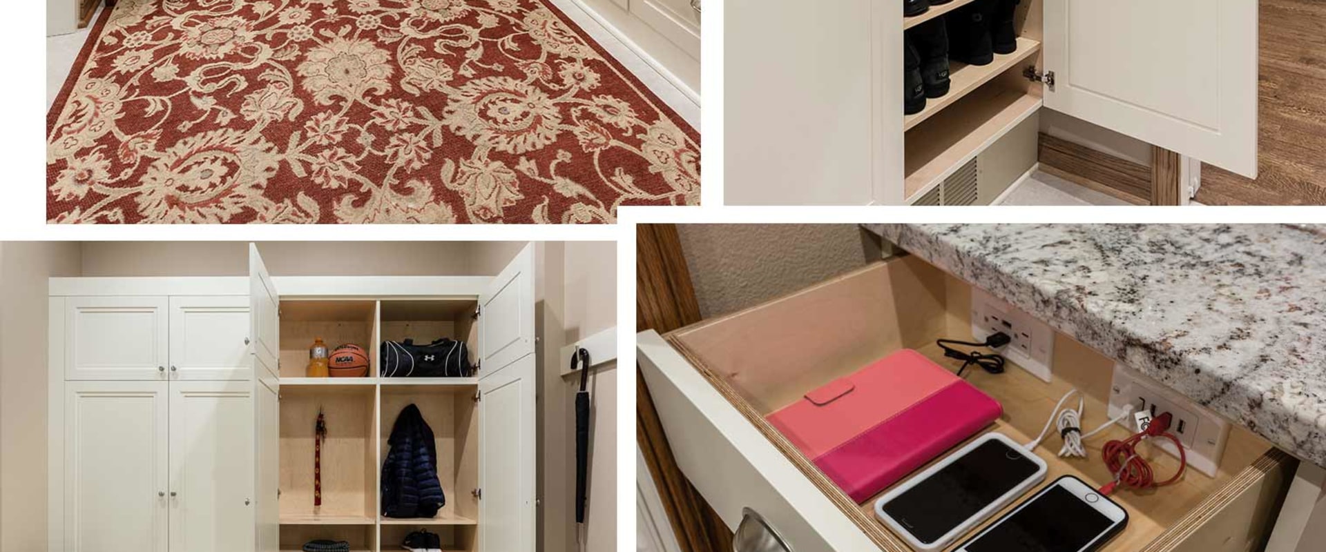 Incorporating Storage into Your Residential Construction or Remodeling Project
