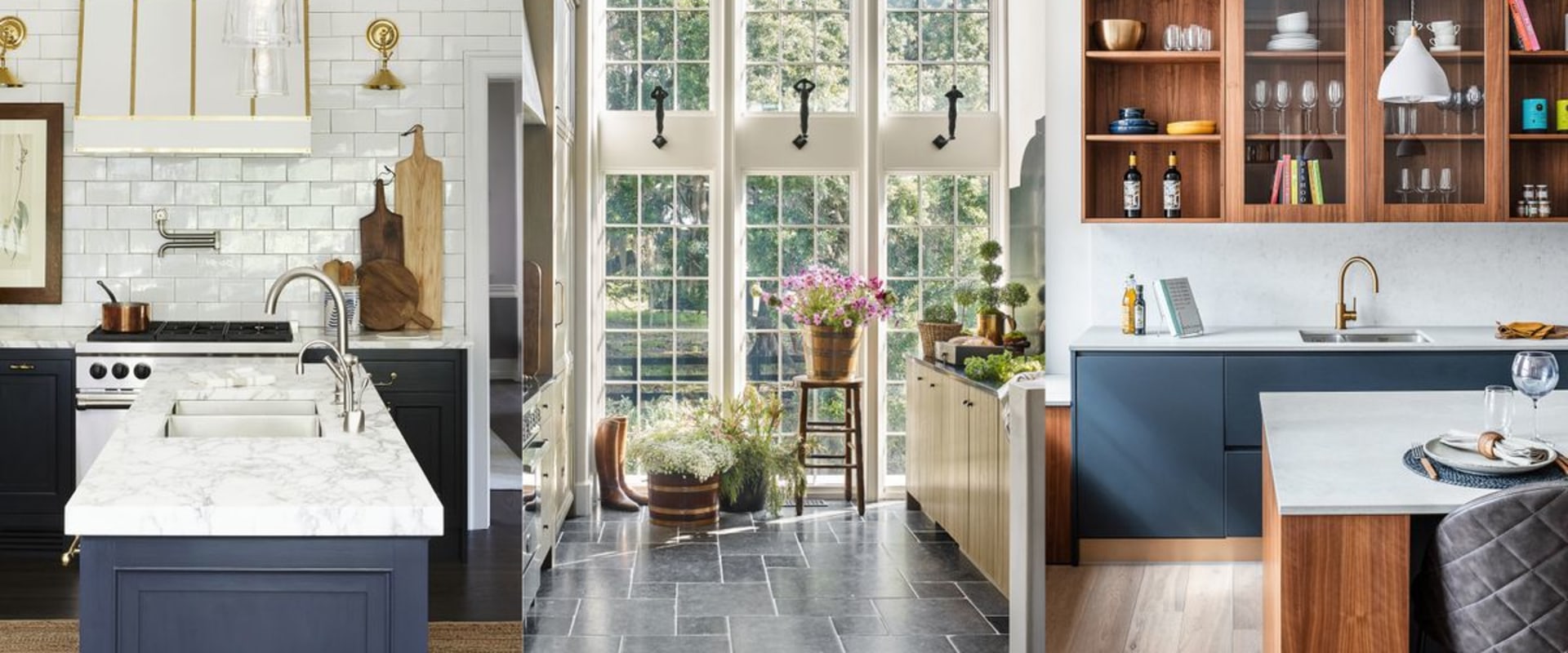 Popular Kitchen Layouts: Maximizing Space and Functionality