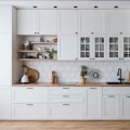 Types of Cabinets and Their Features: A Comprehensive Guide to Residential Construction and Remodeling