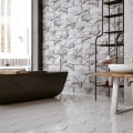 Choosing Slip-Resistant Materials for Your Bathroom Remodel