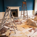Budgeting for Unexpected Expenses: A Comprehensive Guide to Planning and Budgeting for Residential Construction and Remodeling