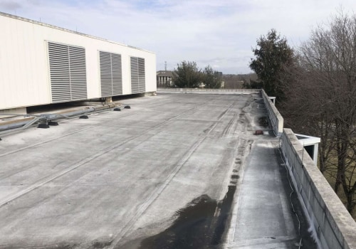 How to Know If Your Flat Roof Needs Recoating