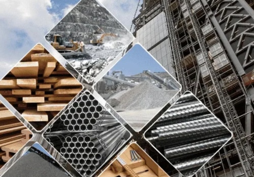 Types of Building Materials: A Comprehensive Guide