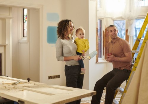 A Comprehensive Look at Types of Financing Available for Residential Construction and Remodeling