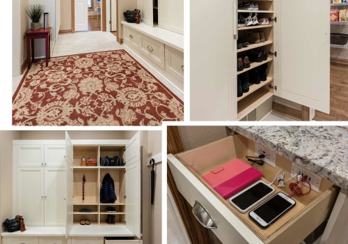 Incorporating Storage into Your Residential Construction or Remodeling Project