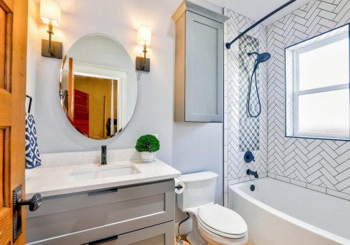 Optimizing Bathroom Space: The Complete Guide